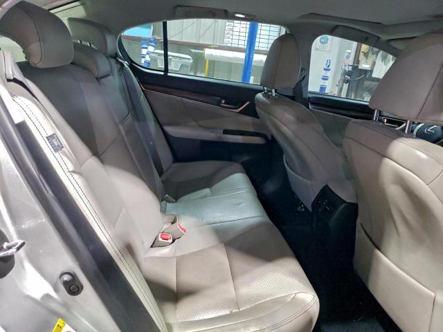 Lexus Gs 350 Image 8