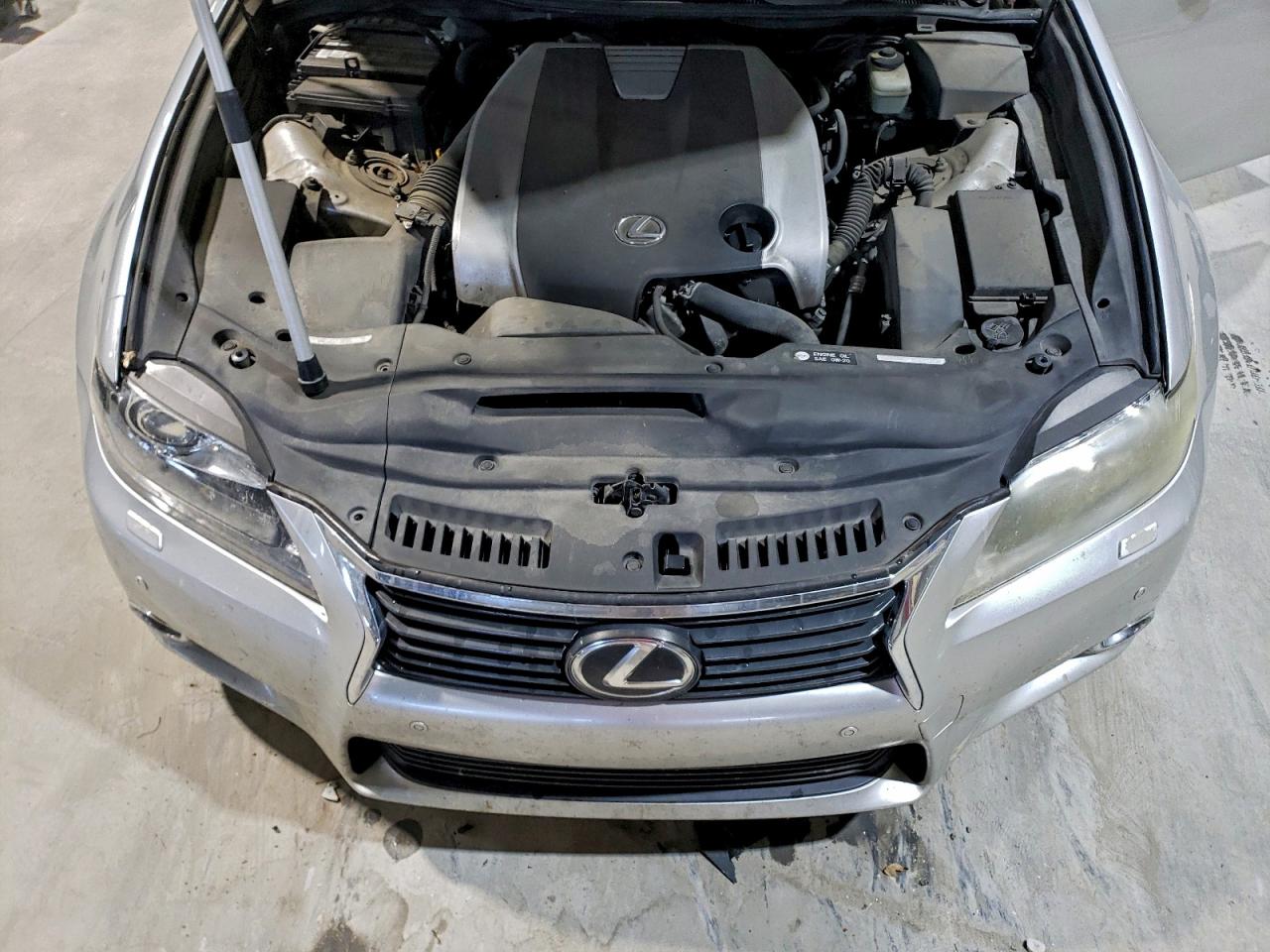 Lexus Gs 350 Image 10
