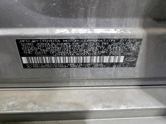 Lexus Gs 350 Image 9