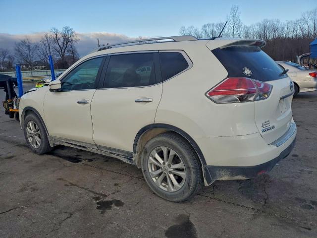 Nissan Rogue S Image 4