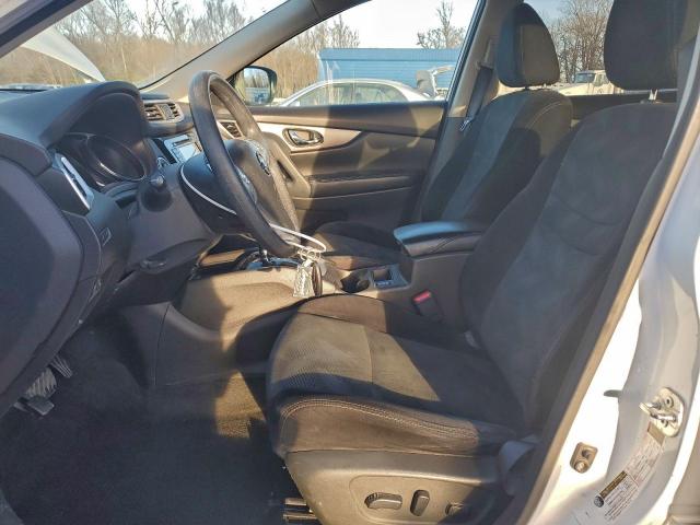 Nissan Rogue S Image 11