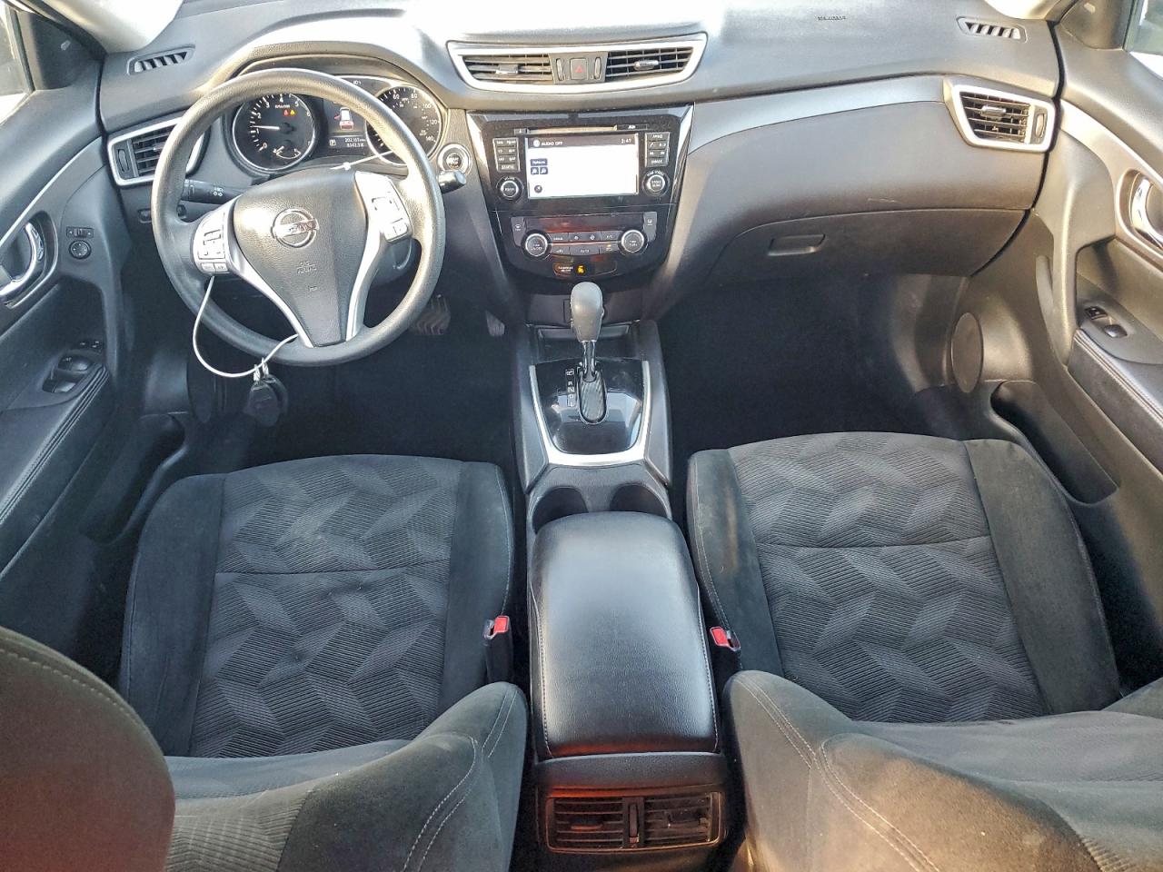 Nissan Rogue S Image 12