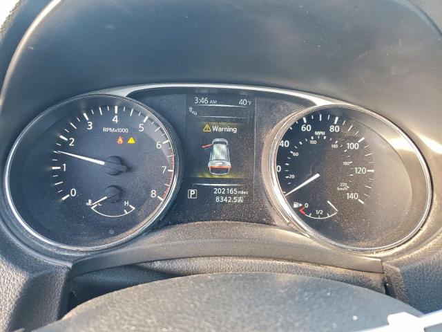 Nissan Rogue S Image 9