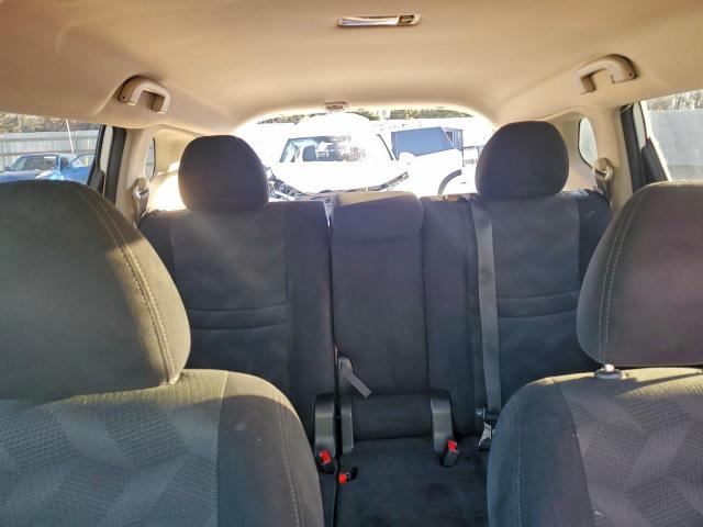 Nissan Rogue S Image 10