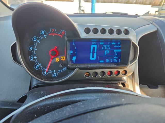 Chevrolet Sonic Lt Image 11