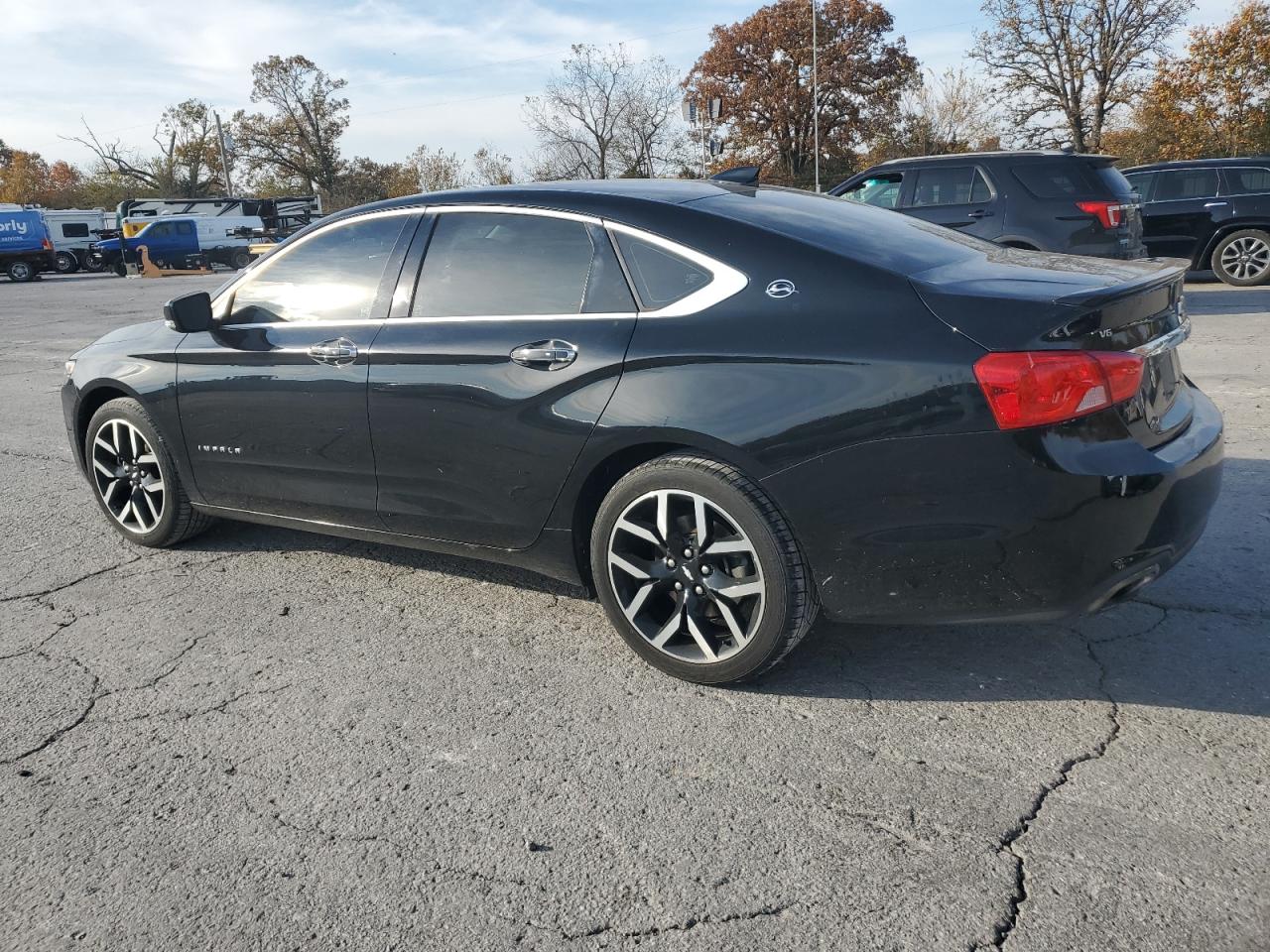 Chevrolet Impala Premier Image 4
