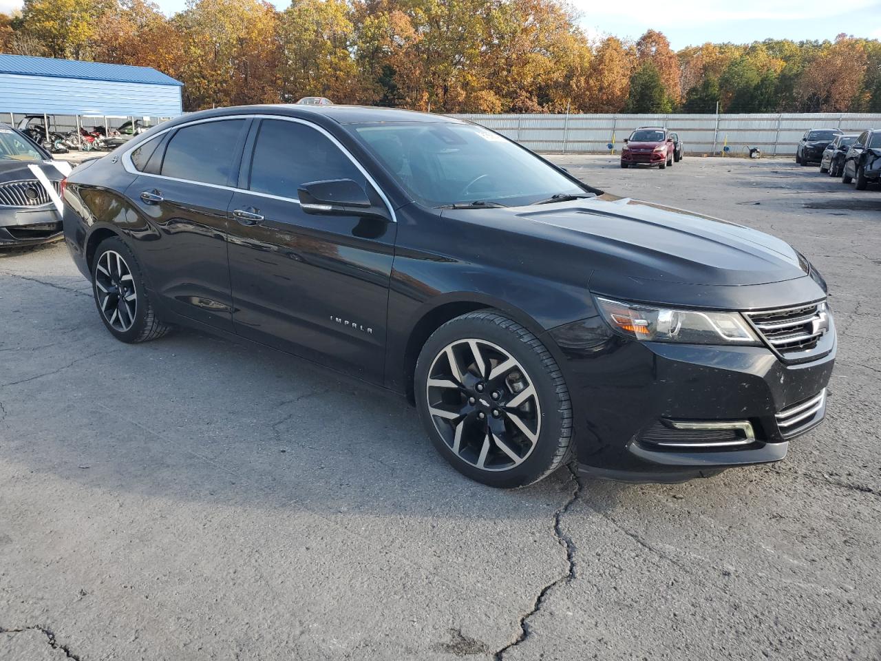 Chevrolet Impala Premier Image 5