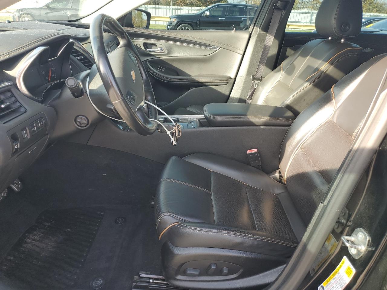 Chevrolet Impala Premier Image 7