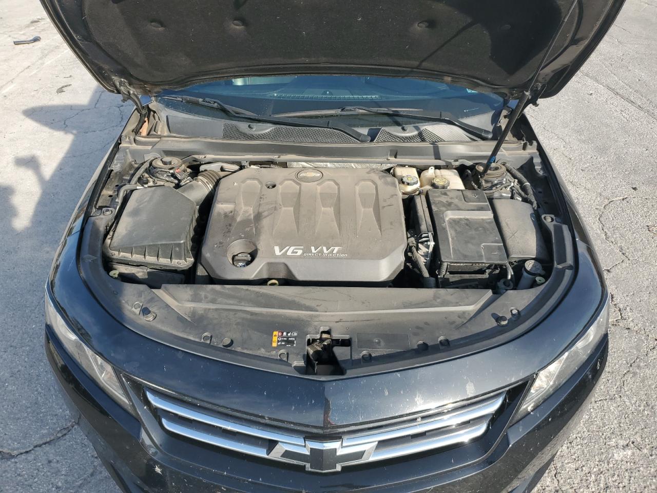 Chevrolet Impala Premier Image 9