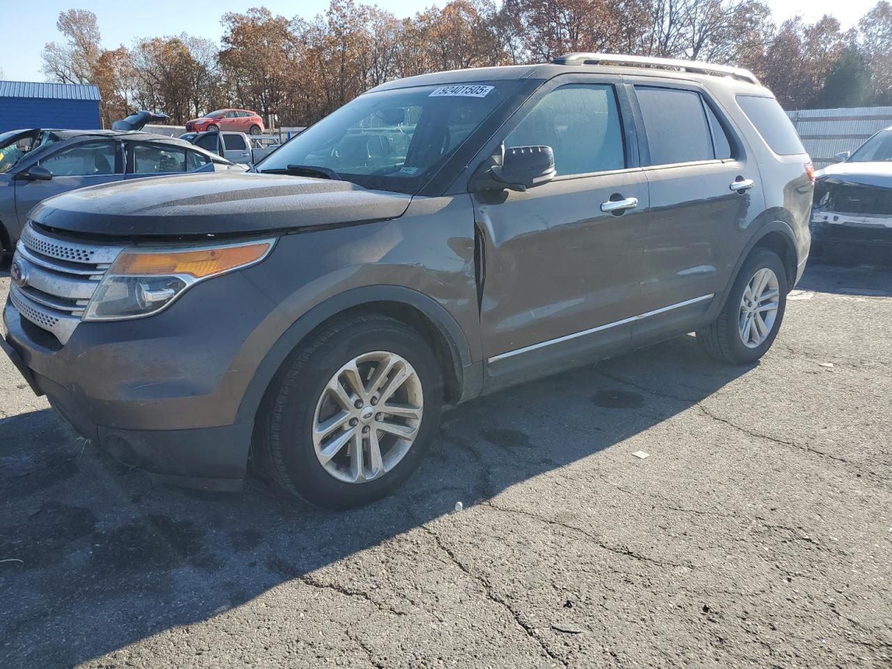 Ford Explorer Xlt Image 1