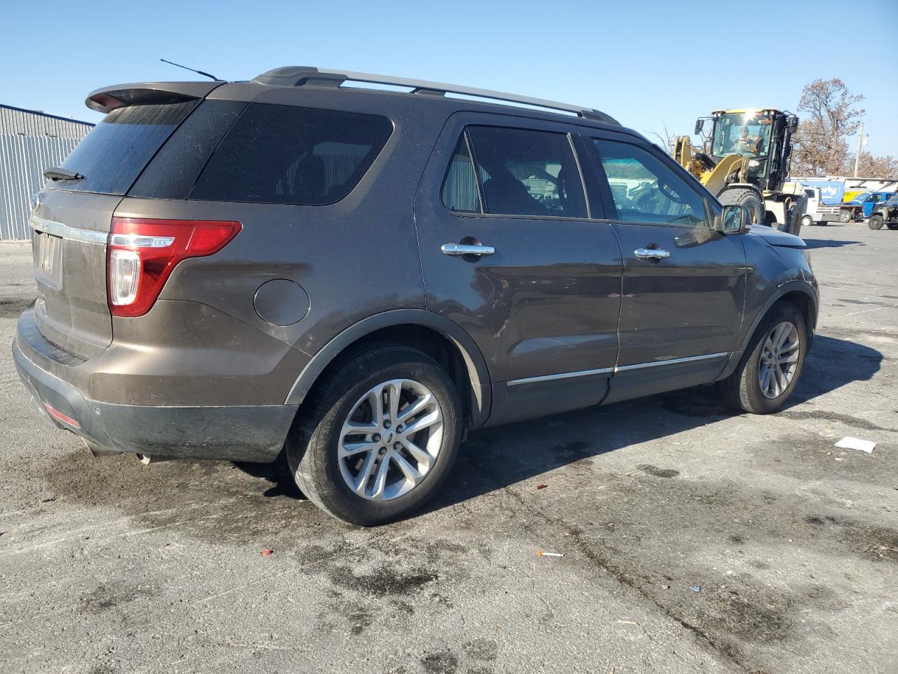 Ford Explorer Xlt Image 10