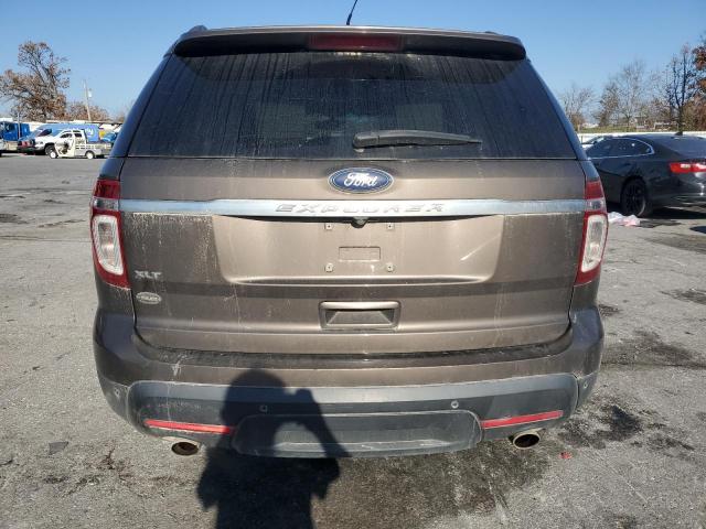 Ford Explorer Xlt Image 11