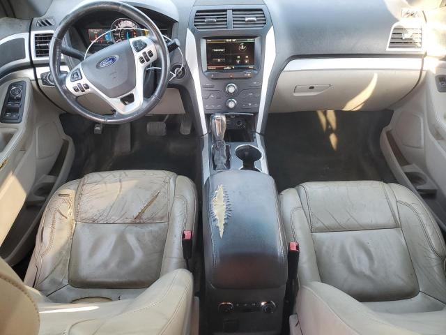 Ford Explorer Xlt Image 13