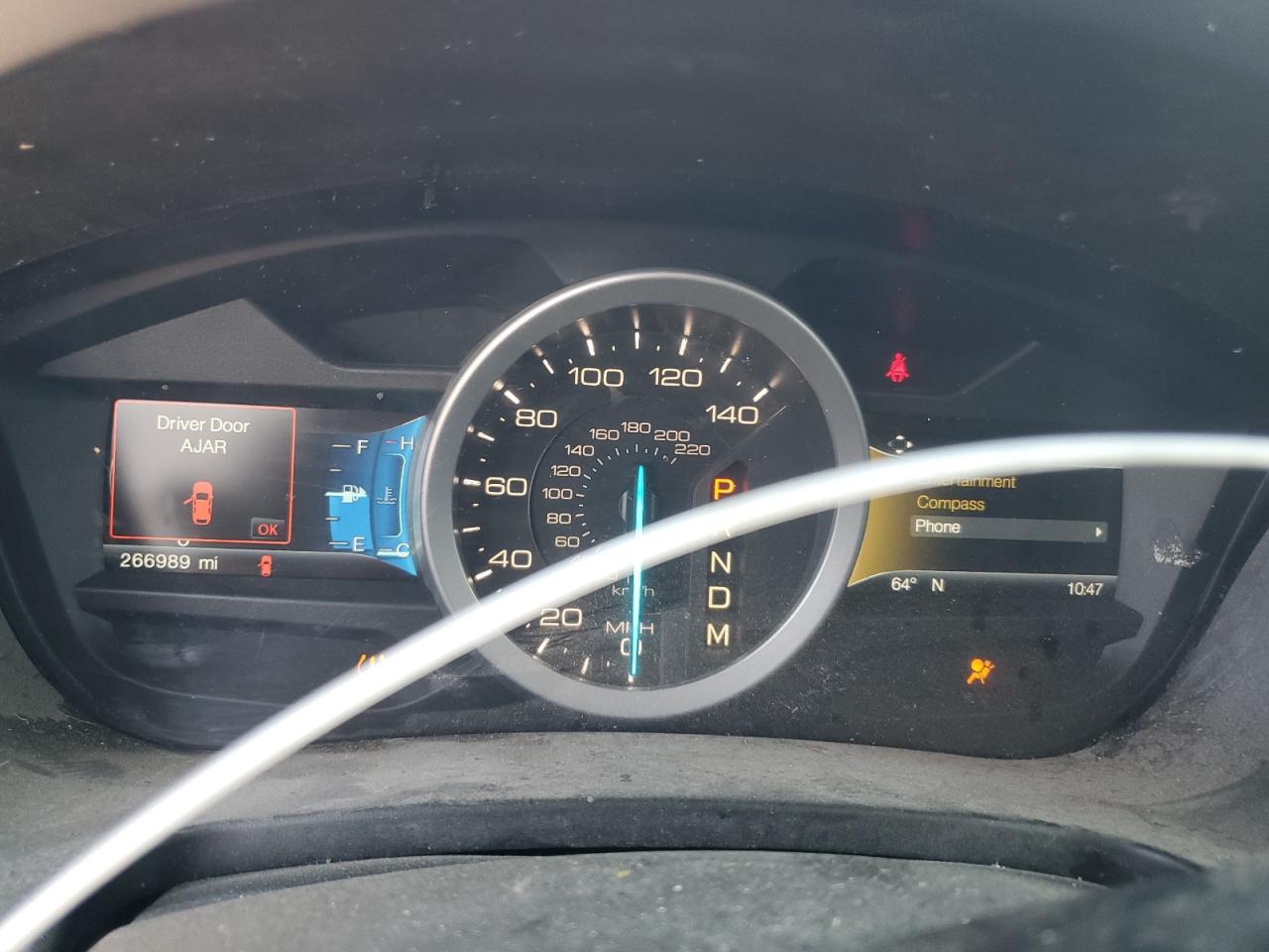 Ford Explorer Xlt Image 8