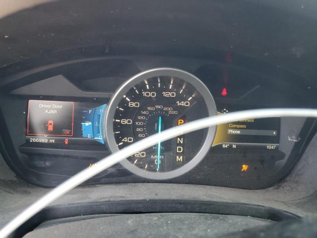 Ford Explorer Xlt Image 8