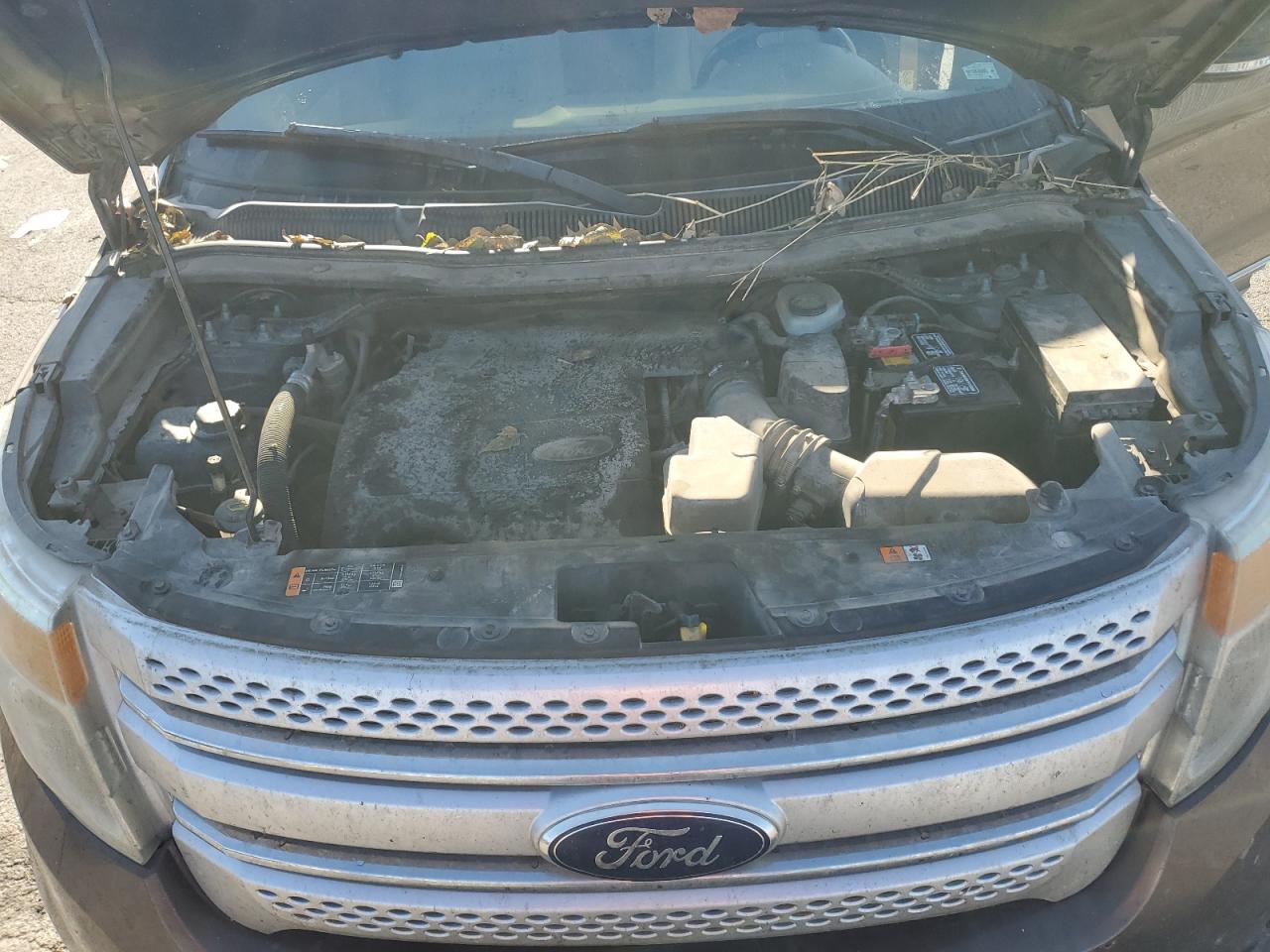 Ford Explorer Xlt Image 5