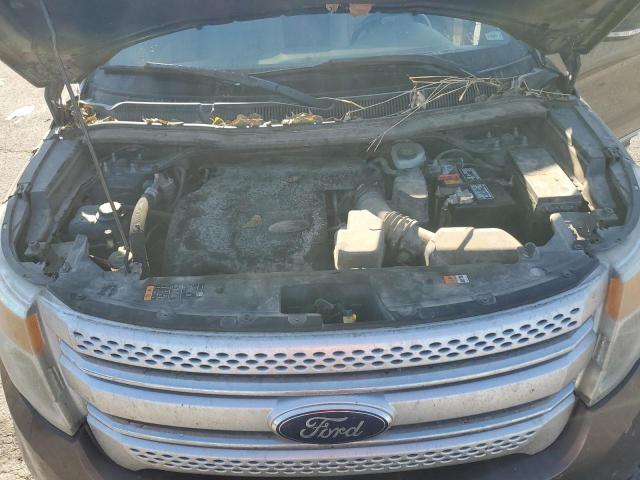 Ford Explorer Xlt Image 5