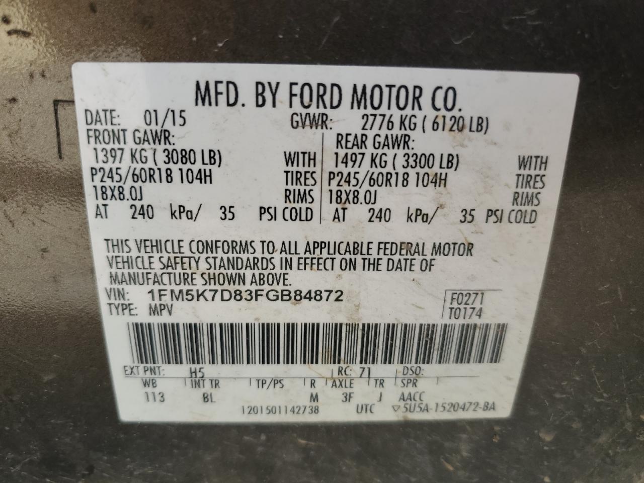 Ford Explorer Xlt Image 6