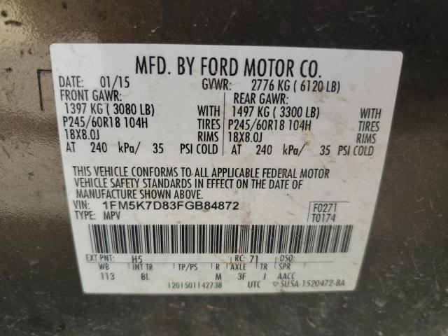 Ford Explorer Xlt Image 6