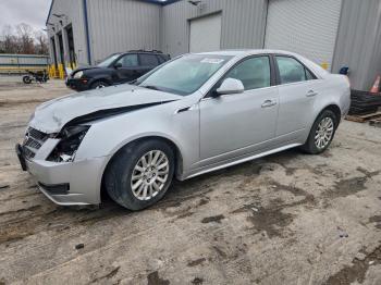  Salvage Cadillac CTS