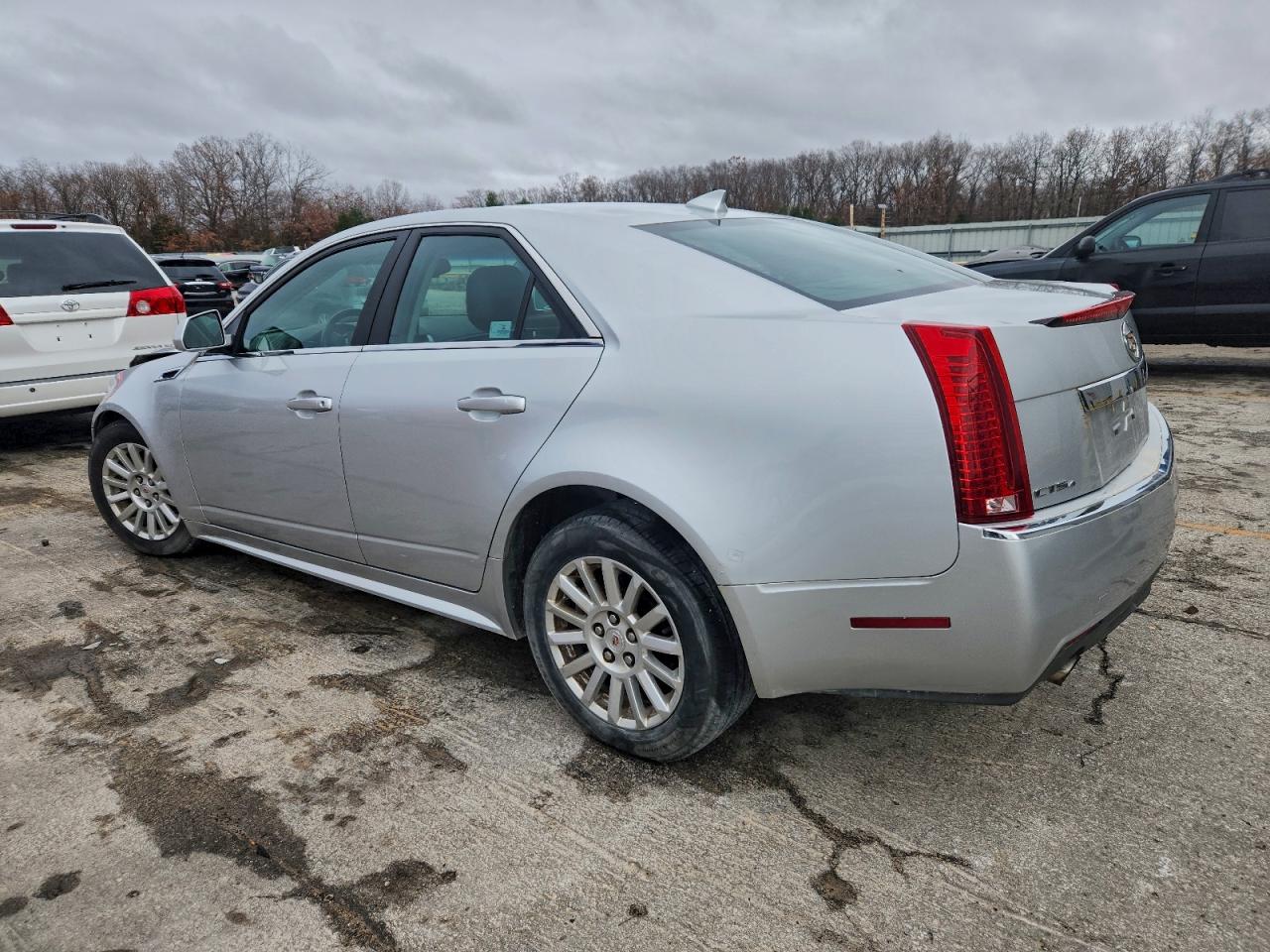 Cadillac CTS Image 7