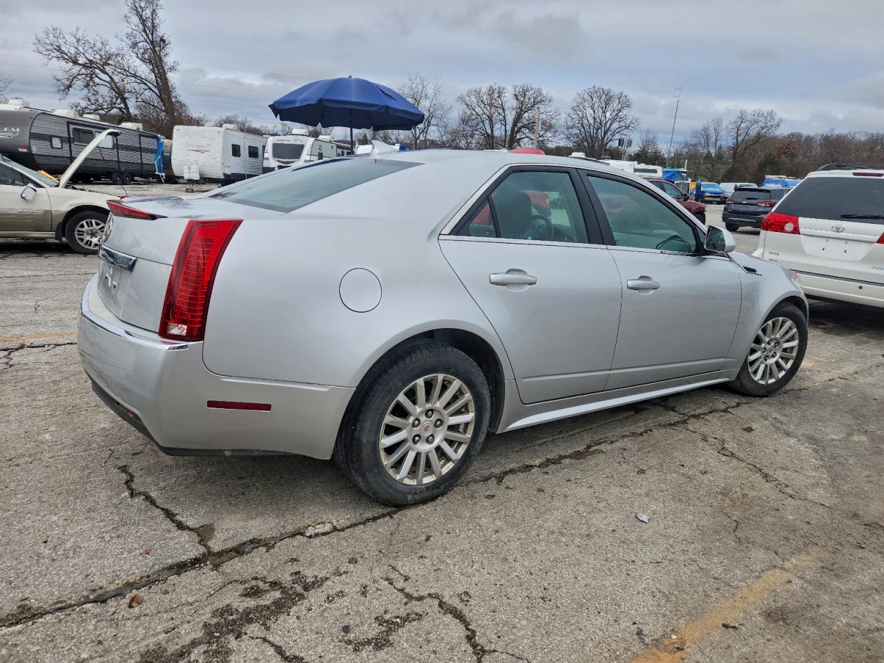 Cadillac CTS Image 3
