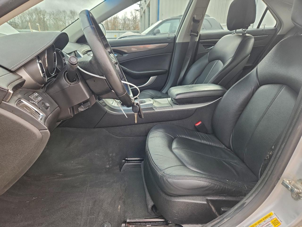 Cadillac CTS Image 4