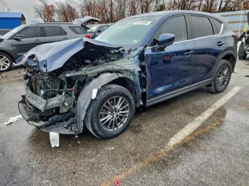  Salvage Mazda Cx