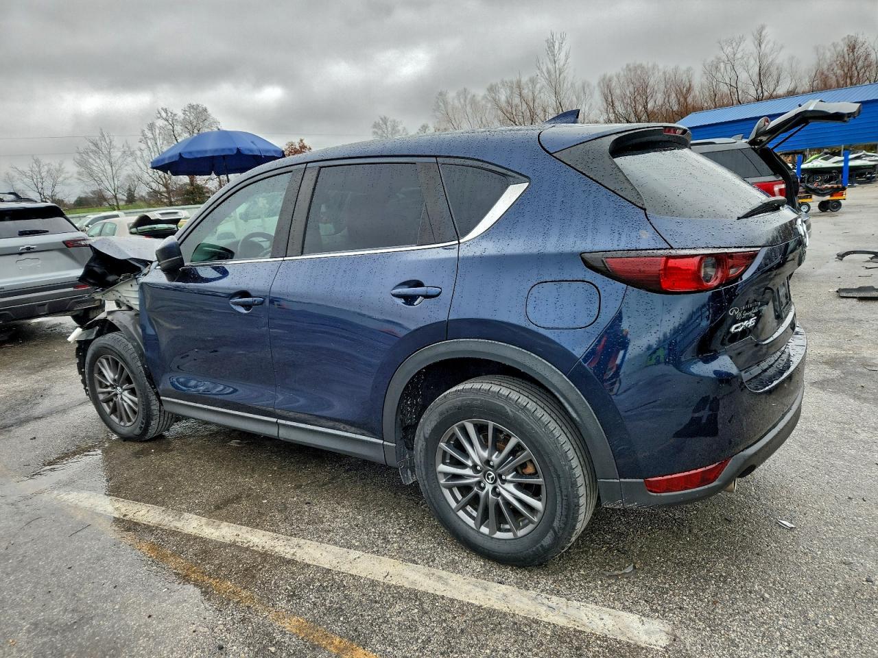 Mazda Cx Touring Image 4