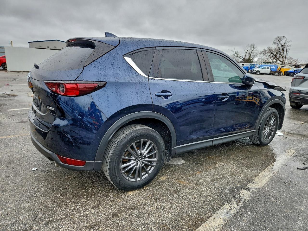 Mazda Cx Touring Image 7