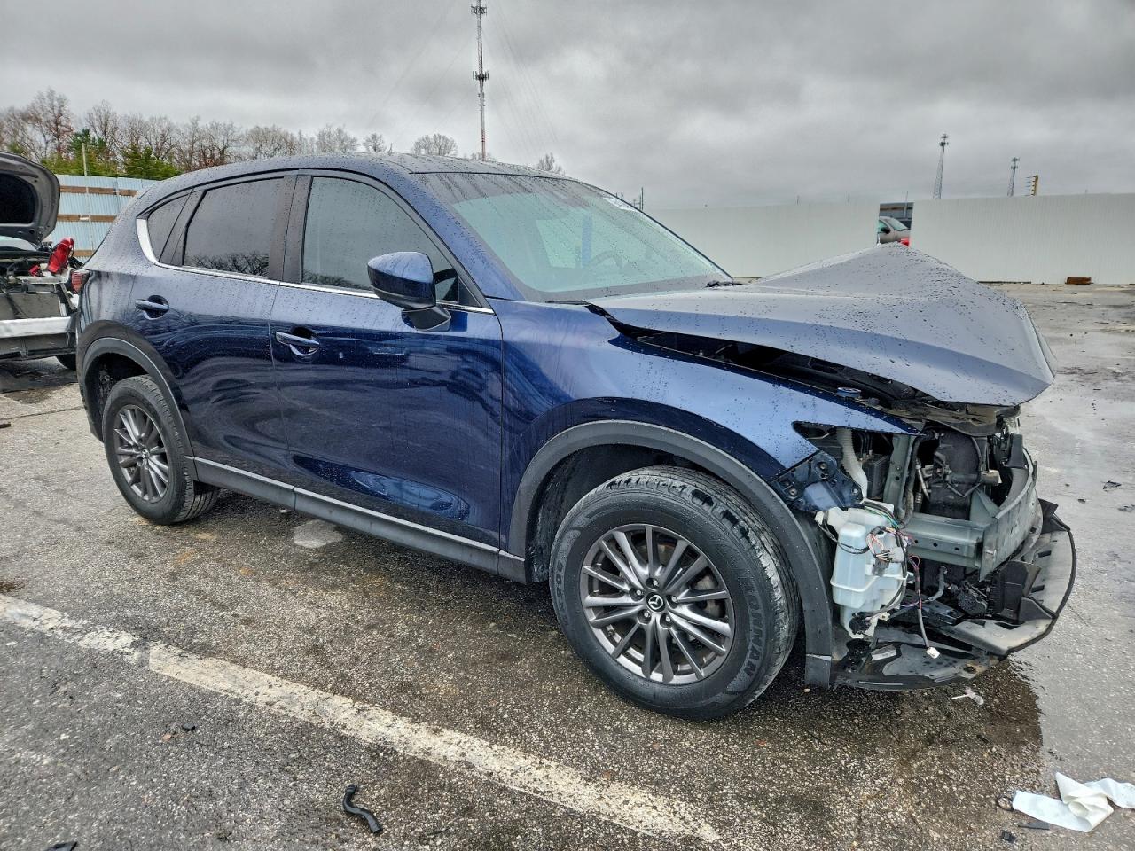 Mazda Cx Touring Image 6