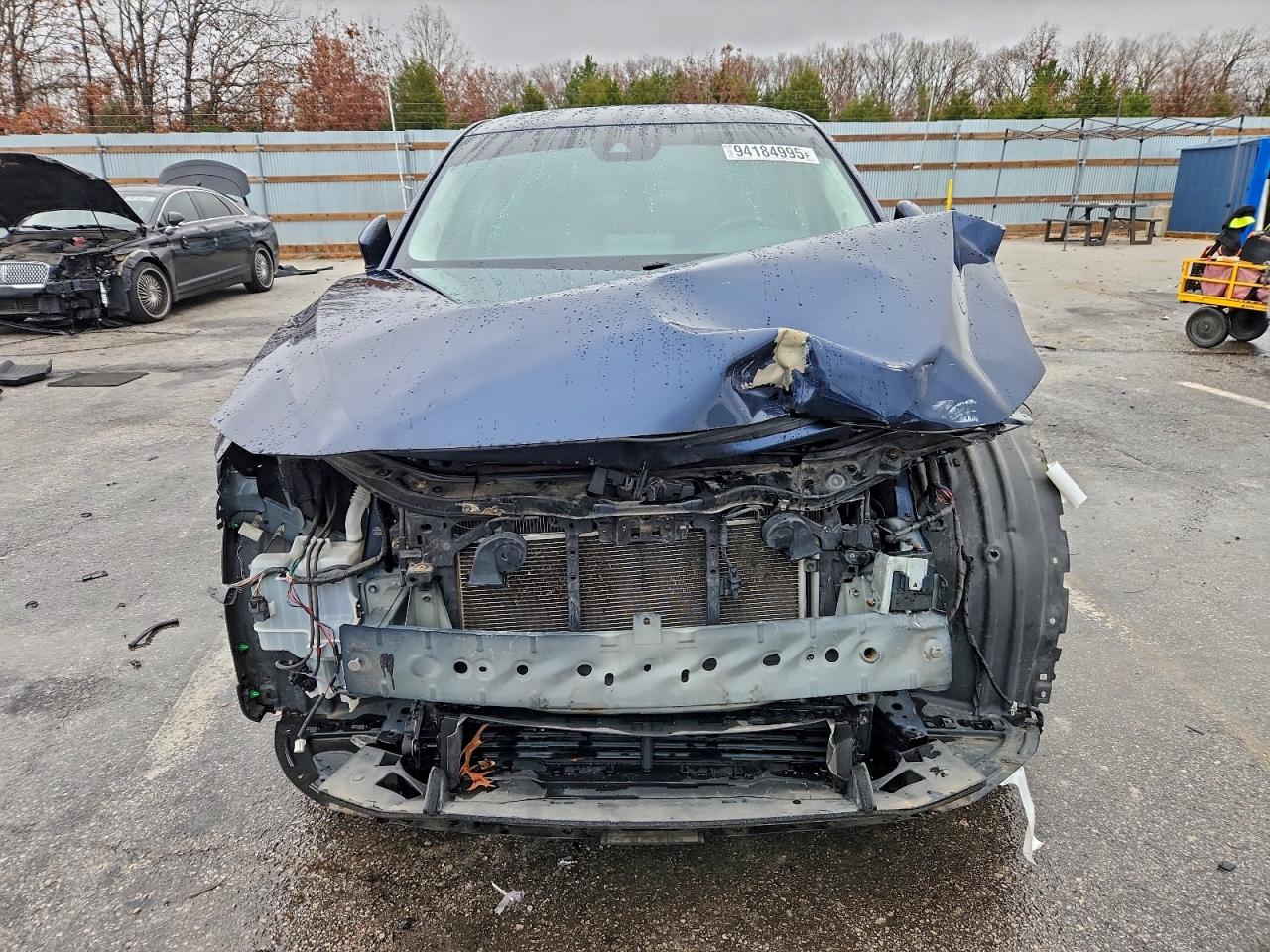 Mazda Cx Touring Image 8