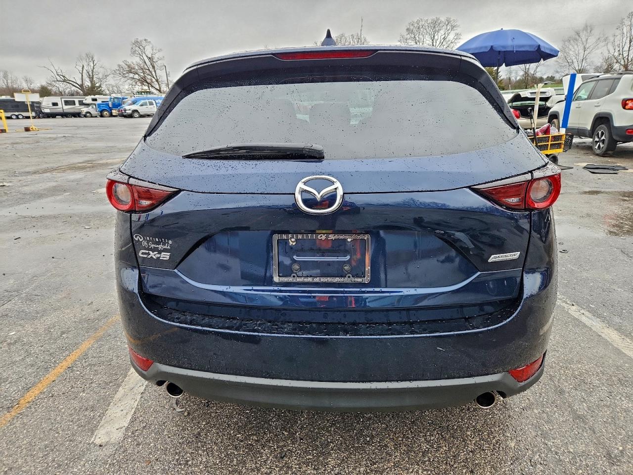 Mazda Cx Touring Image 5