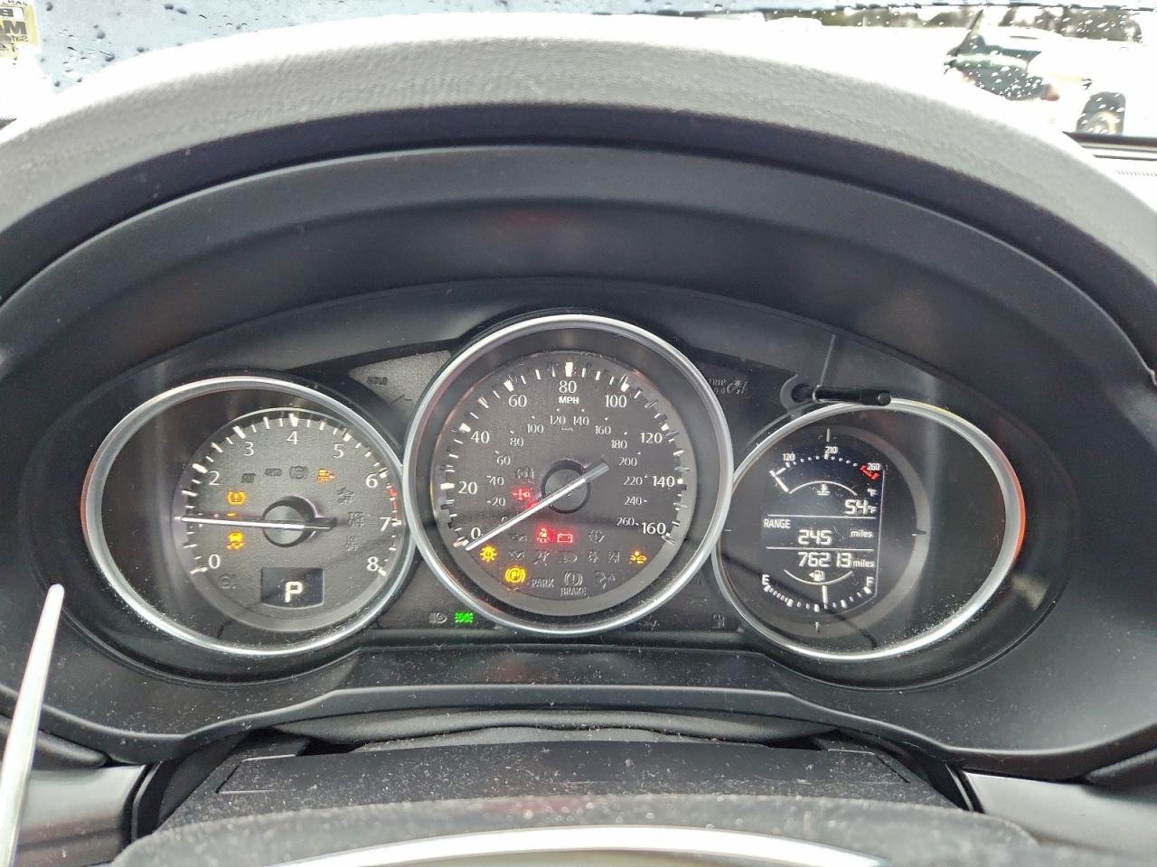 Mazda Cx Touring Image 10