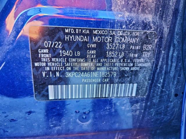 Hyundai ACCENT Se Image 3