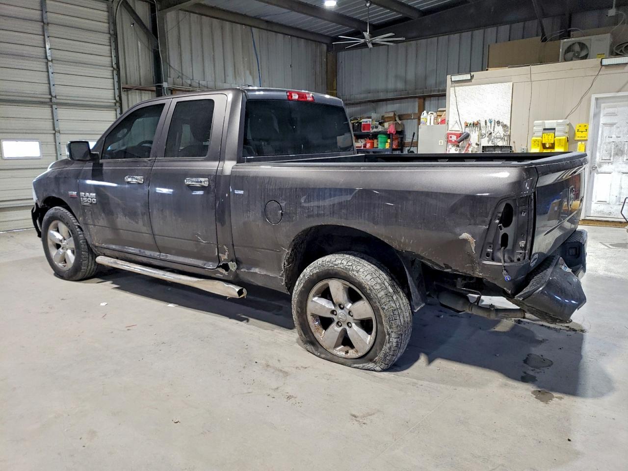 Ram 1500 Tradesman Image 3