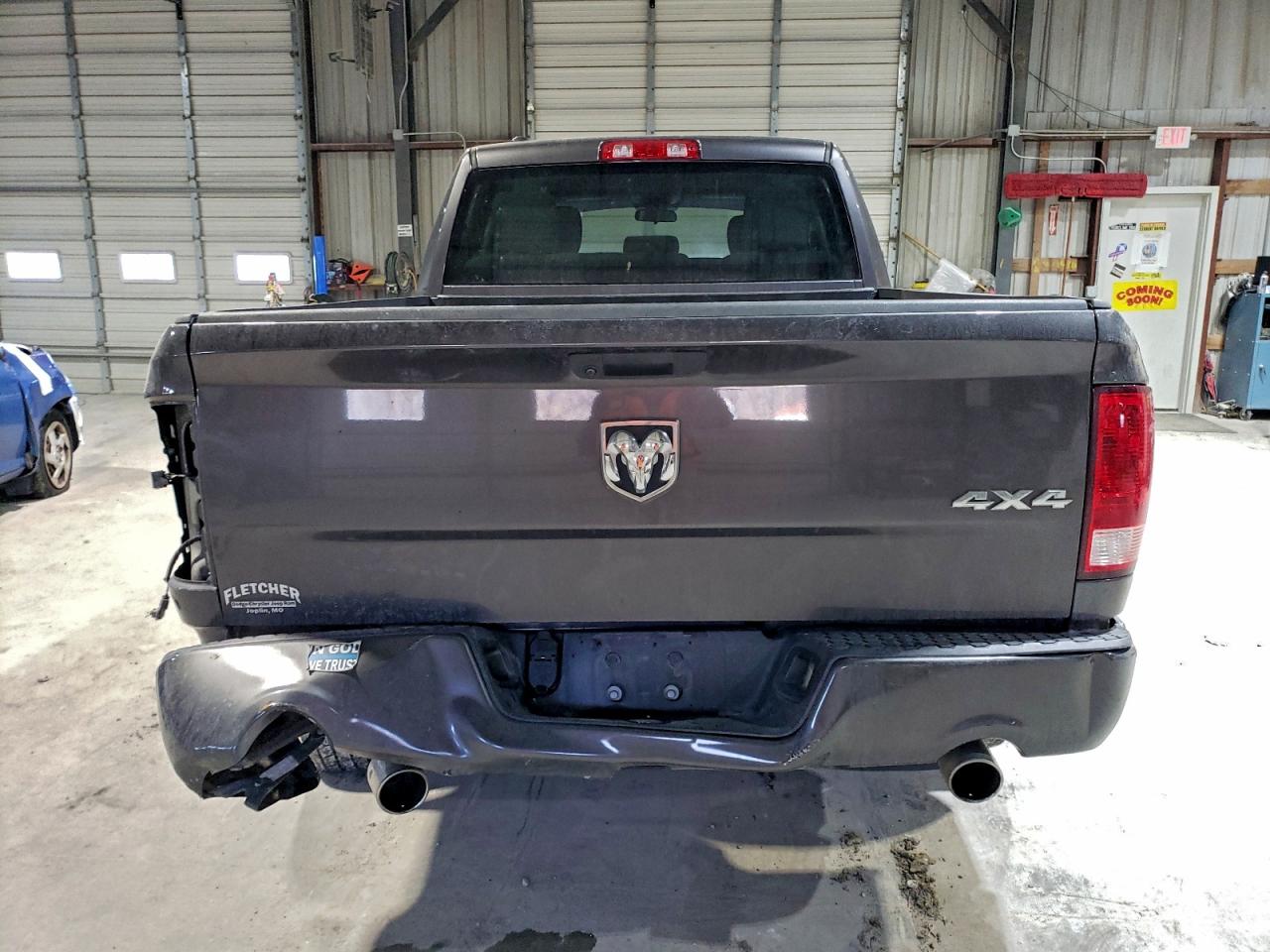 Ram 1500 Tradesman Image 5
