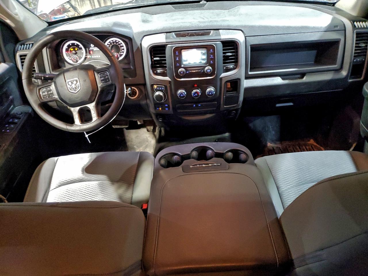 Ram 1500 Tradesman Image 7