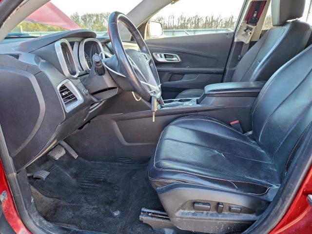 Chevrolet Equinox Lt Image 10