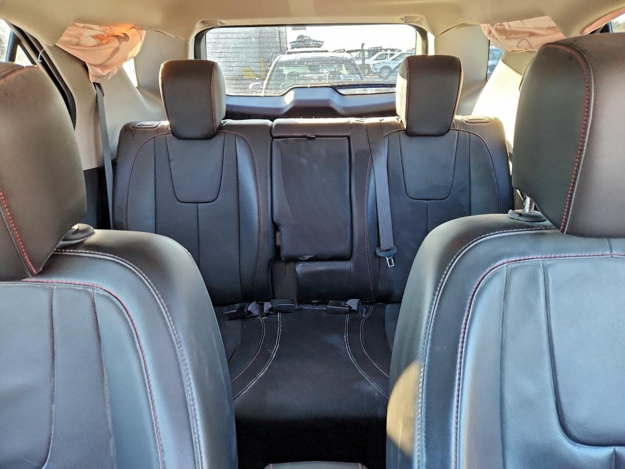 Chevrolet Equinox Lt Image 12