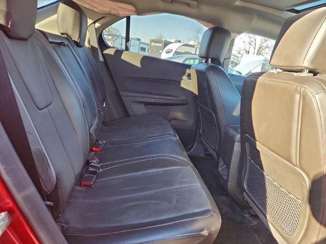 Chevrolet Equinox Lt Image 6