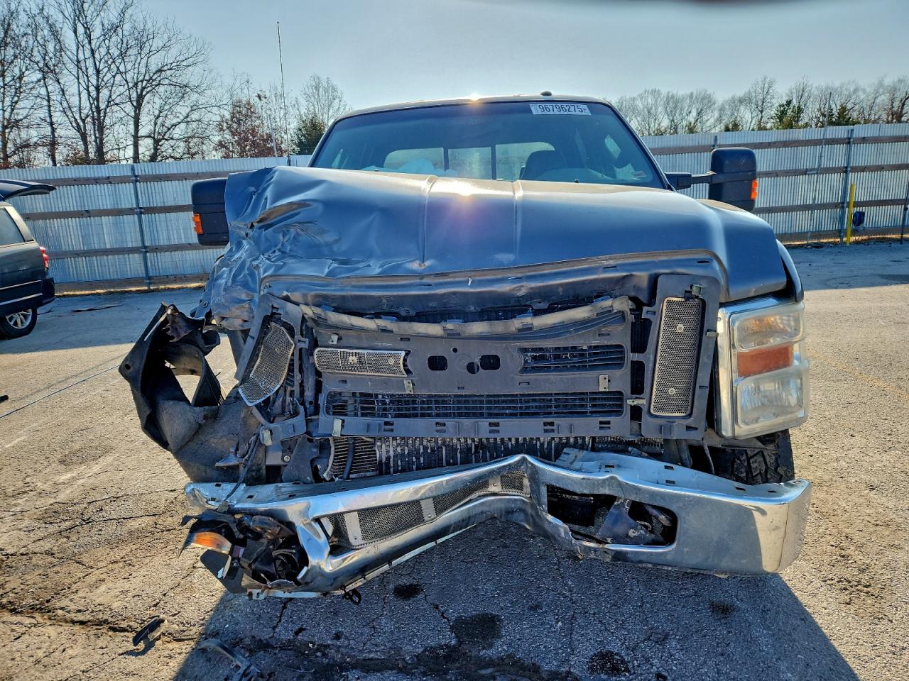 Ford F-250 Super Duty Image 12