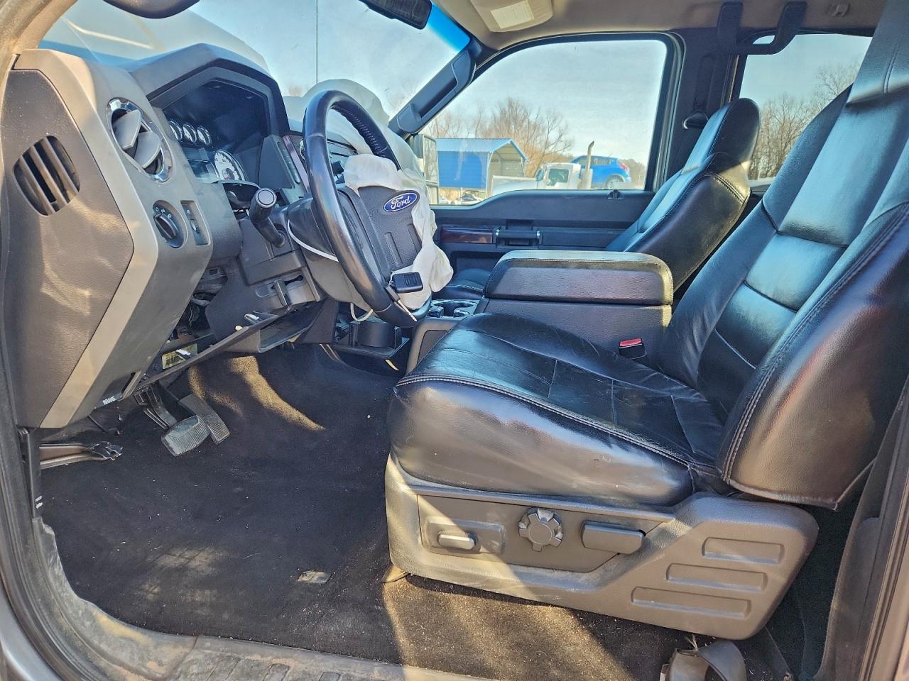 Ford F-250 Super Duty Image 8