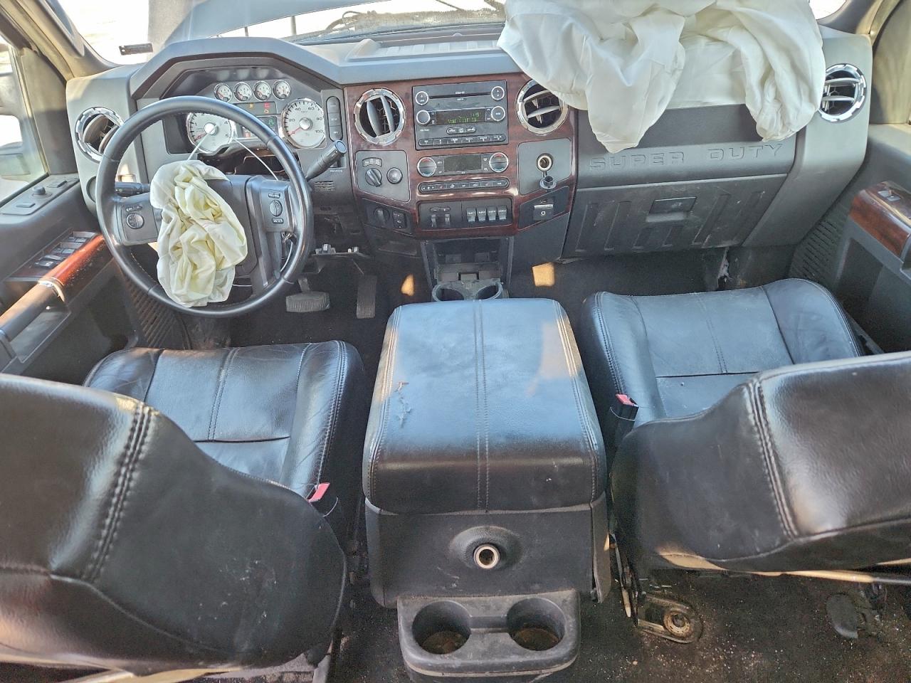 Ford F-250 Super Duty Image 5