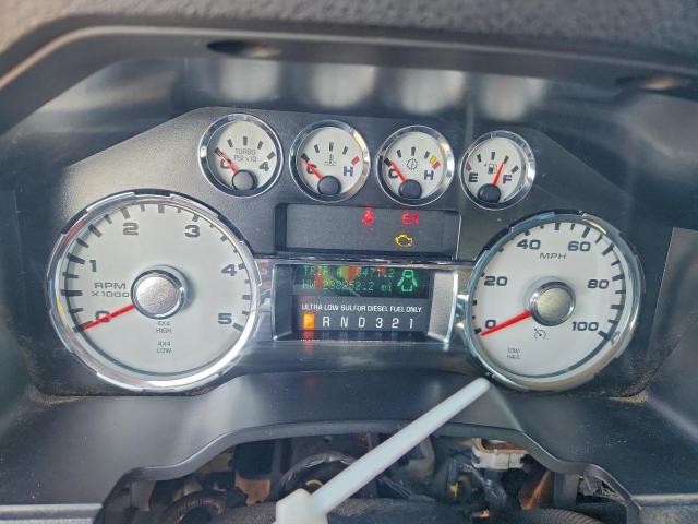 Ford F-250 Super Duty Image 9