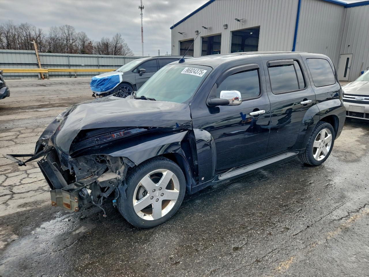 Chevrolet HHR Lt Image 1