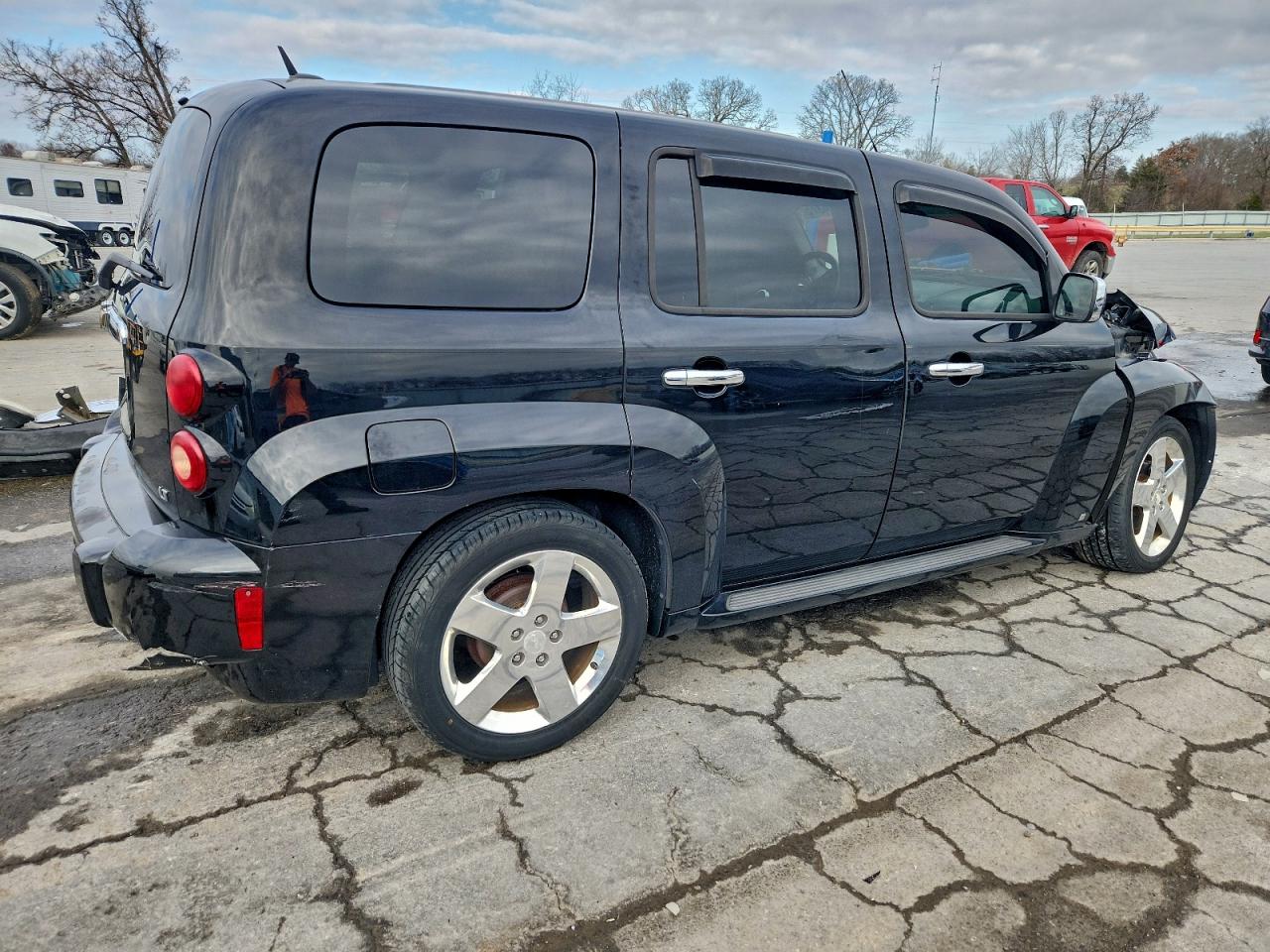 Chevrolet HHR Lt Image 3