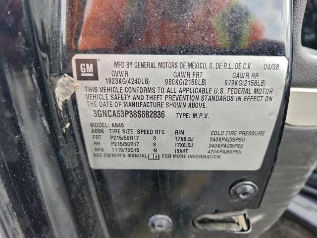 Chevrolet HHR Lt Image 10