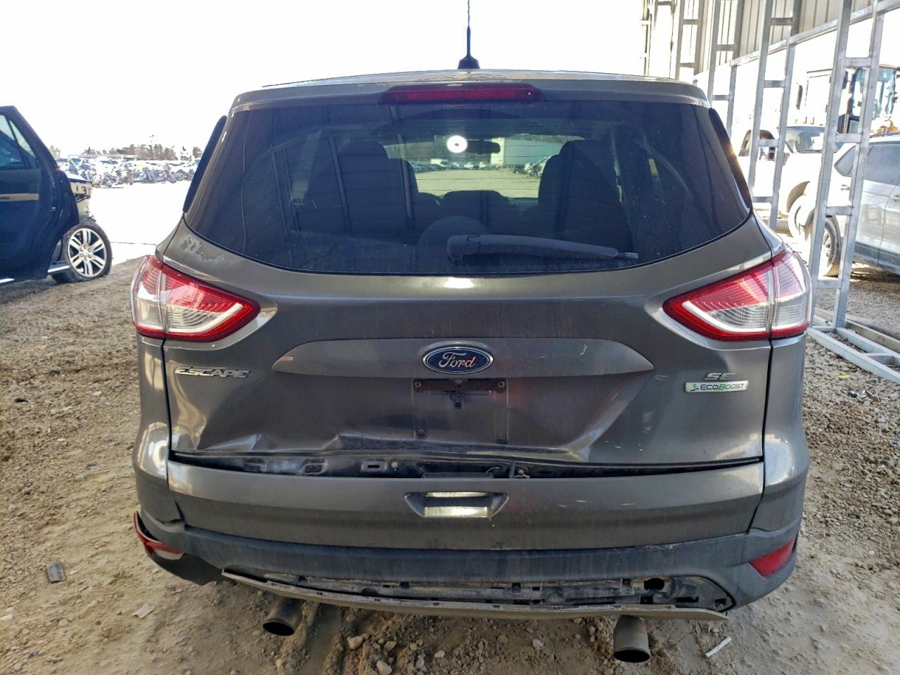 Ford Escape Se Image 8