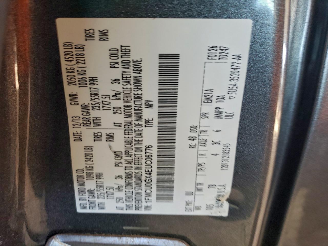 Ford Escape Se Image 6